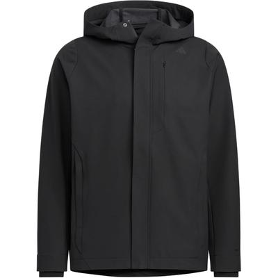FW25 Wuzong Solotex Meleg Vízhatlan Lélegző Szigetelt Kapucnis Dzseki Férfi Dzsekik KC5913