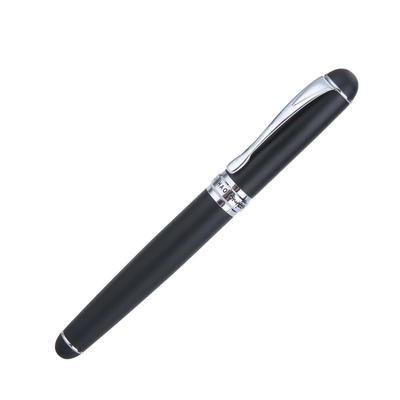 Jinhao X750 CT Medium Nib Fountain Pen,Classic Design Frost Black