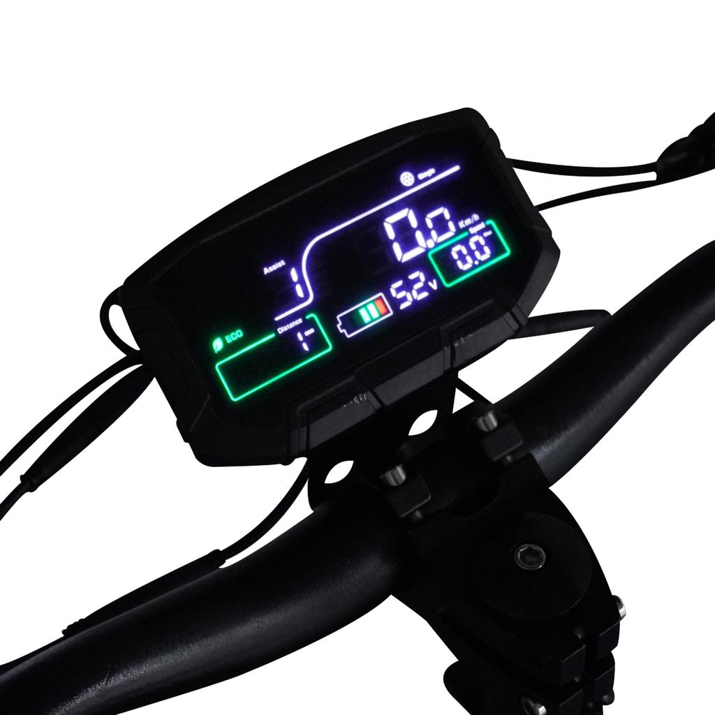 GELEIPU Z1 PRO All-Terrain Adult Electric Scooter 1200W*2 Dual Motor 52V20Ah Battery Outdoor Riding  ES Cooter 10 Inch Inflatable Tires City E-Scooter