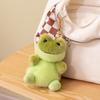 Adorable Animal Plush Toys: Bean Bag Figurine Keychains, Pendant Ornaments, and Table Companions