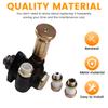 105220-1720 Diesel Feed Pump Fuel Supply Transfer Lift Oil Pump For Mitsubishi 4D32 ME703037  9440610777 For Engine