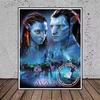 Avatar Planeta Pandora Na'vi 5D Diamantové malování Plné diamantů DIY Ručně vyráběné Diamantové malování Fantazie Dekorativní malířský set