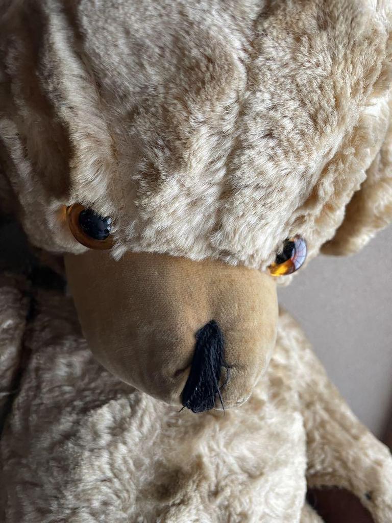 [USED] Large Vintage Cheeky Bear REG Cheeky Bear Vintage Teddy Bear