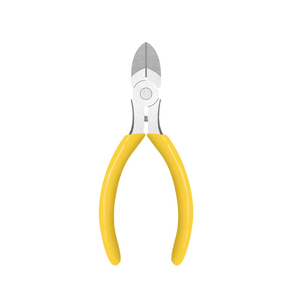 Essential Diagonal Plier Needle Nose Pliers for Crafting Jewelry Making Repair Tool Fine Workmanship & Ergonomics Design