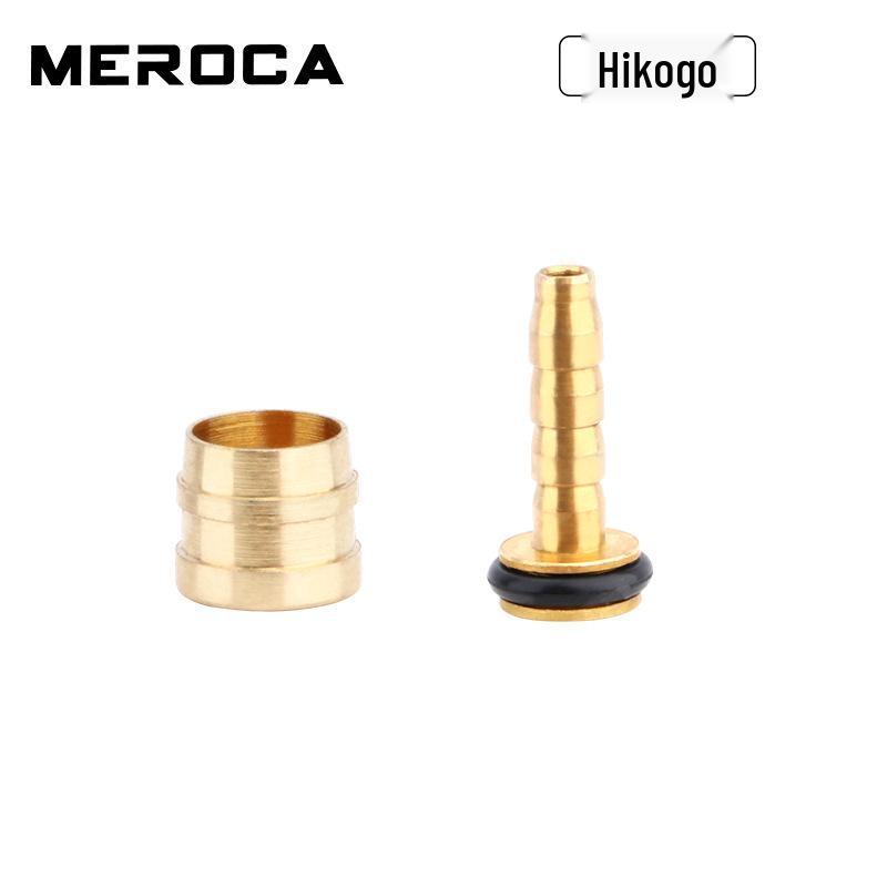 Shimano Magura AVID Oil Brake Cutting Tool Kit: Olive Head, Needle, Copper Sleeve, Oil Pipe for BH90 BH59