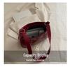 2025 Chic Women's Rivet Strap Shoulder Bag - Autumn/Winter Collection
