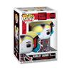 Figurine - Funko - Harley Quinn Takeover - 9 Cm - Pvc - Multicolor