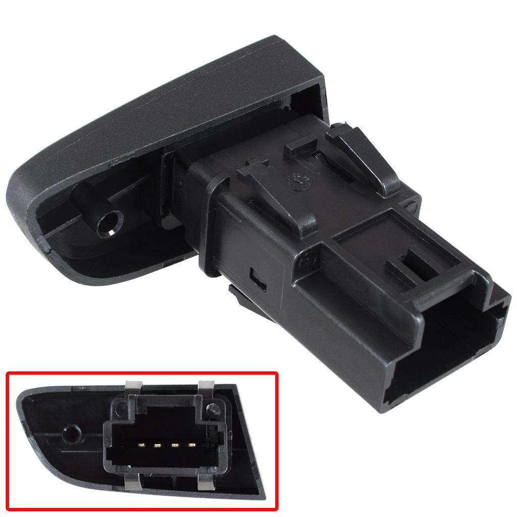 Toyota Aygo 05-14 air conditioning switch