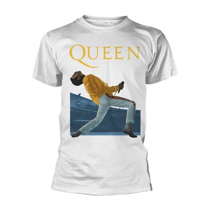 Queen Unisex Adult Live At Wembley T-Shirt