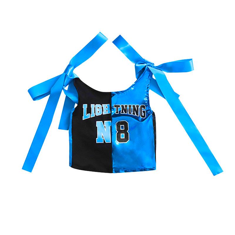 Kids' Hip-Hop Jazz Dance Costume: Trendy Boys' & Girls' Stage Outfit