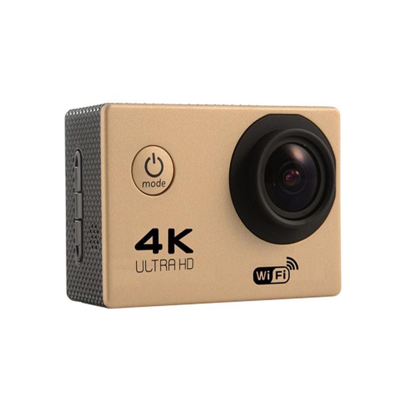 4K HD Mini Cameră sport WiFi inteligentă, impermeabilă