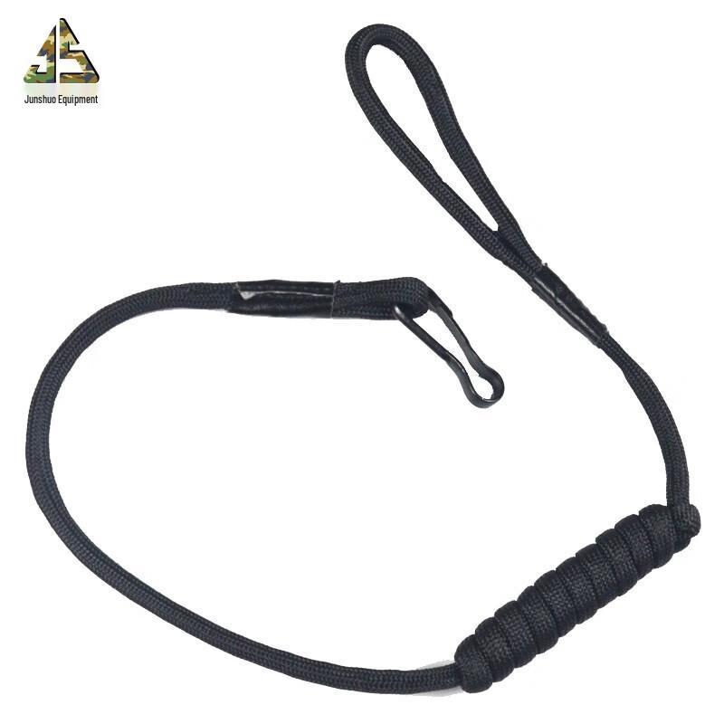Tactical Anti-Loss Safety Lanyard