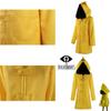 Little Nightmares 2 Six Cosplay Hooded Raincoat For Kids And Adults Perfect For Halloween