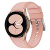 WatchBand Strap For Samsung Galaxy Watch 4 40mm 44MM /Galaxy Watch 4 Classic 42mm 46mm Official Silicone WristBand Bracelet Belt