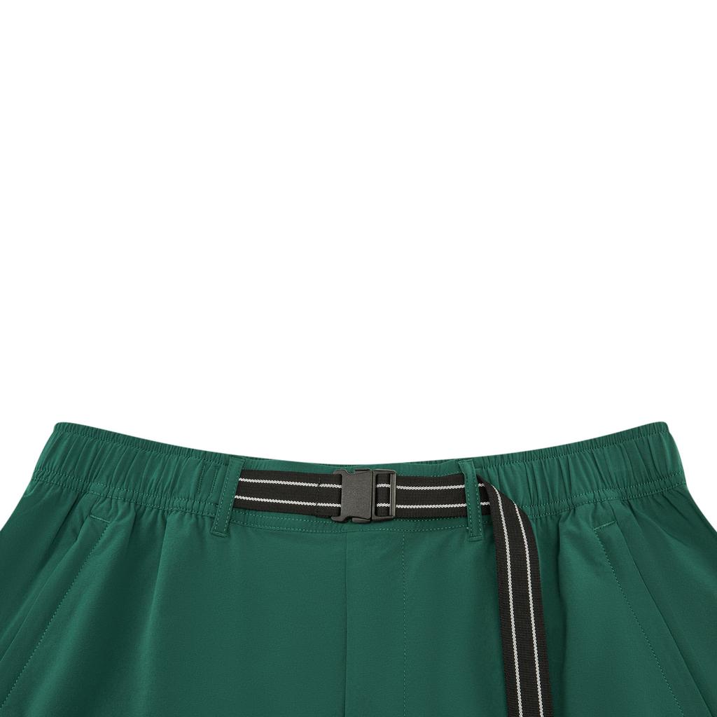 Li-Ning Quick-Drying Cool UV-Resistant Casual Shorts Men shorts AKSW223-5