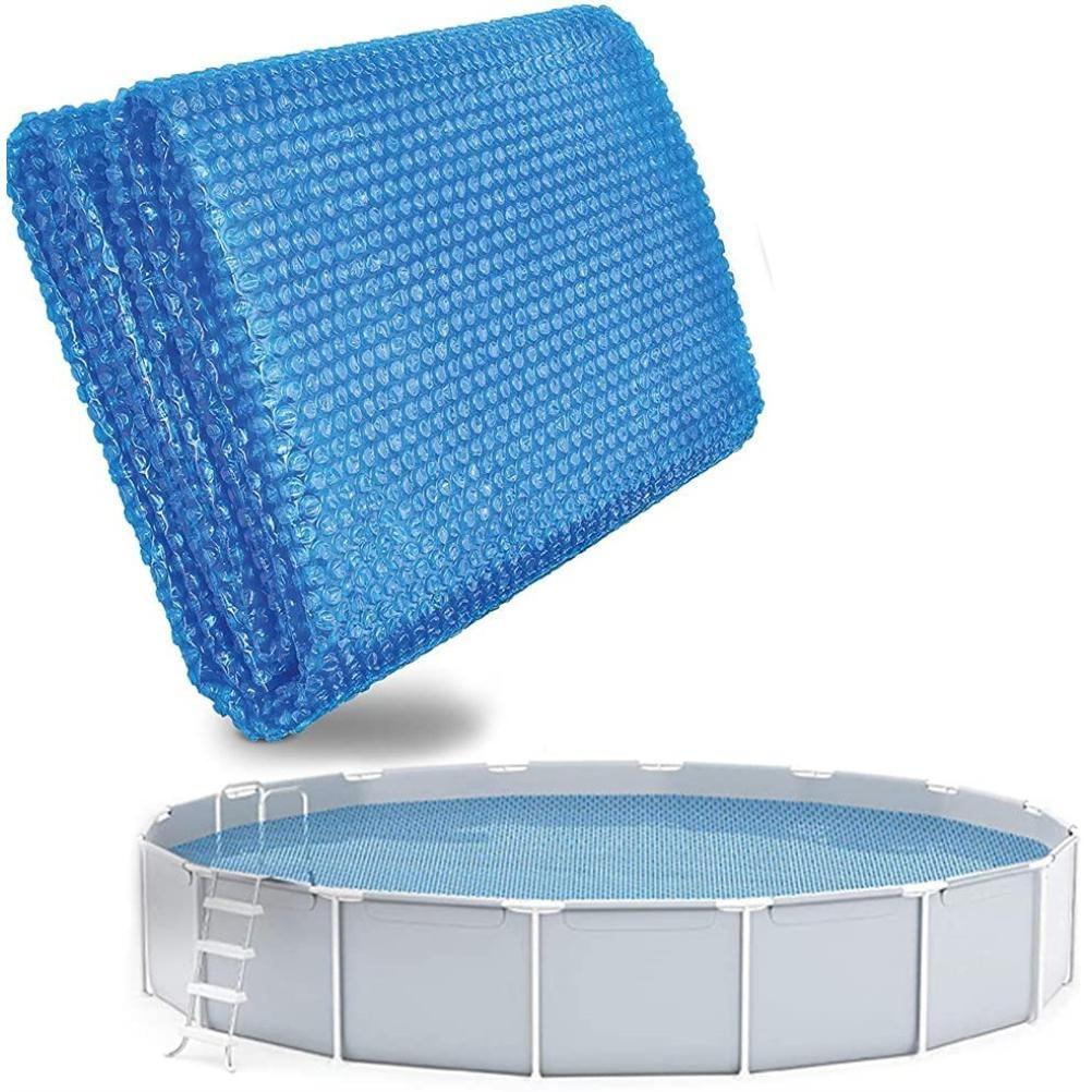 Blue Solar Pool Covers Swimming Pool Cloths Solar Cover For Home
