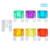 5PCS Zinc 32V 20A 30A Large Size Insurance Plug In Insert Xenon Light Truck Boat Automotive Car Blade Fuse 40A 50A 60A 70A 80A Fuses4