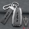 Unisex Smart Electric Car Key Case for Changan Univ Models