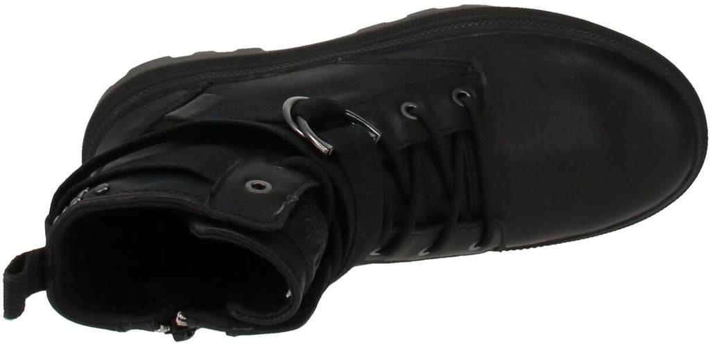 Sports Boots Palladium Pallatrooper Duty LTH 94367-008-M Black