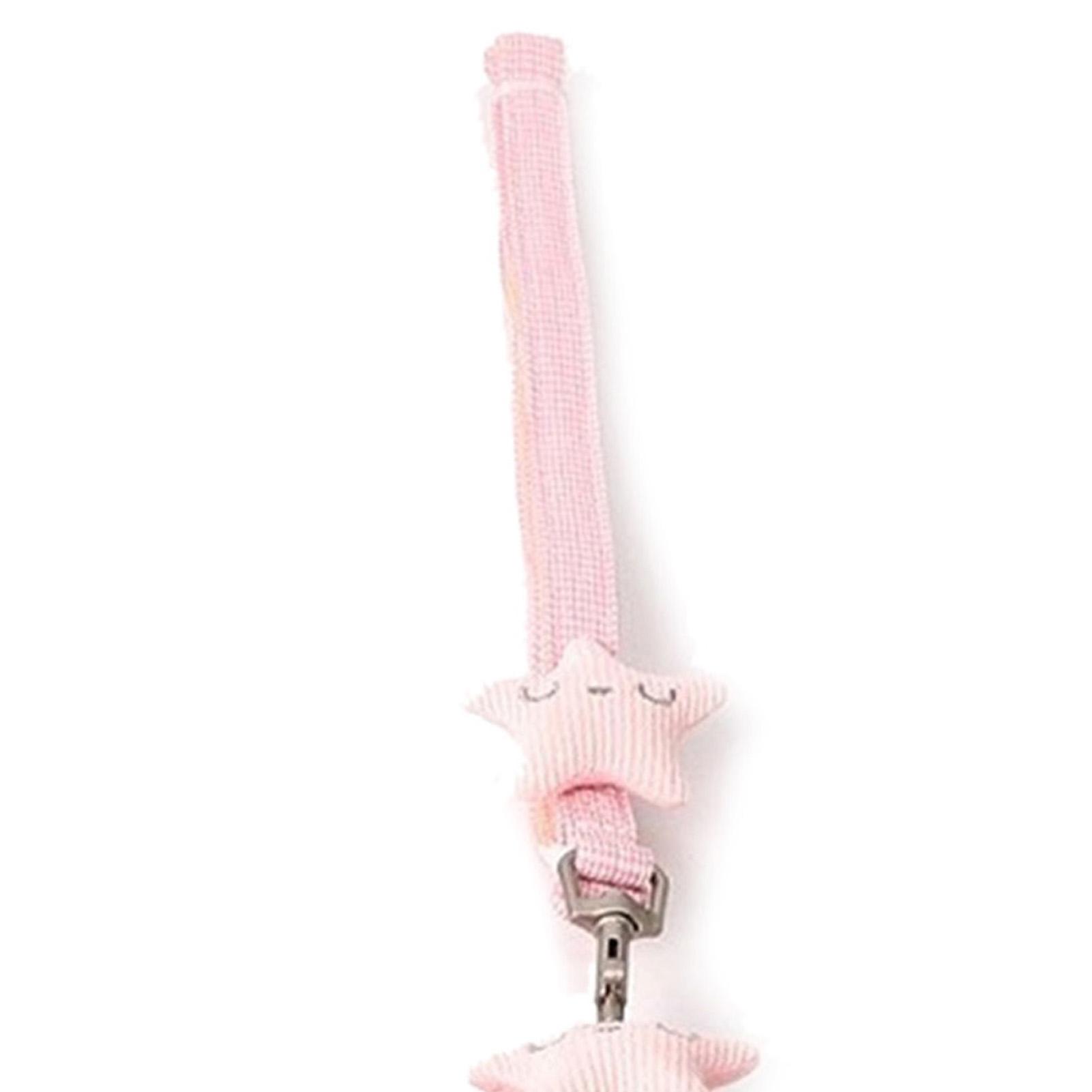 

Dog Harness Leash Adjustable Comfortable Handle Safe Pet Vest with Traction Rope for Cat Walking Pink 1.5x120cm 1.5x120cm / 0.6x47.2in рожевий