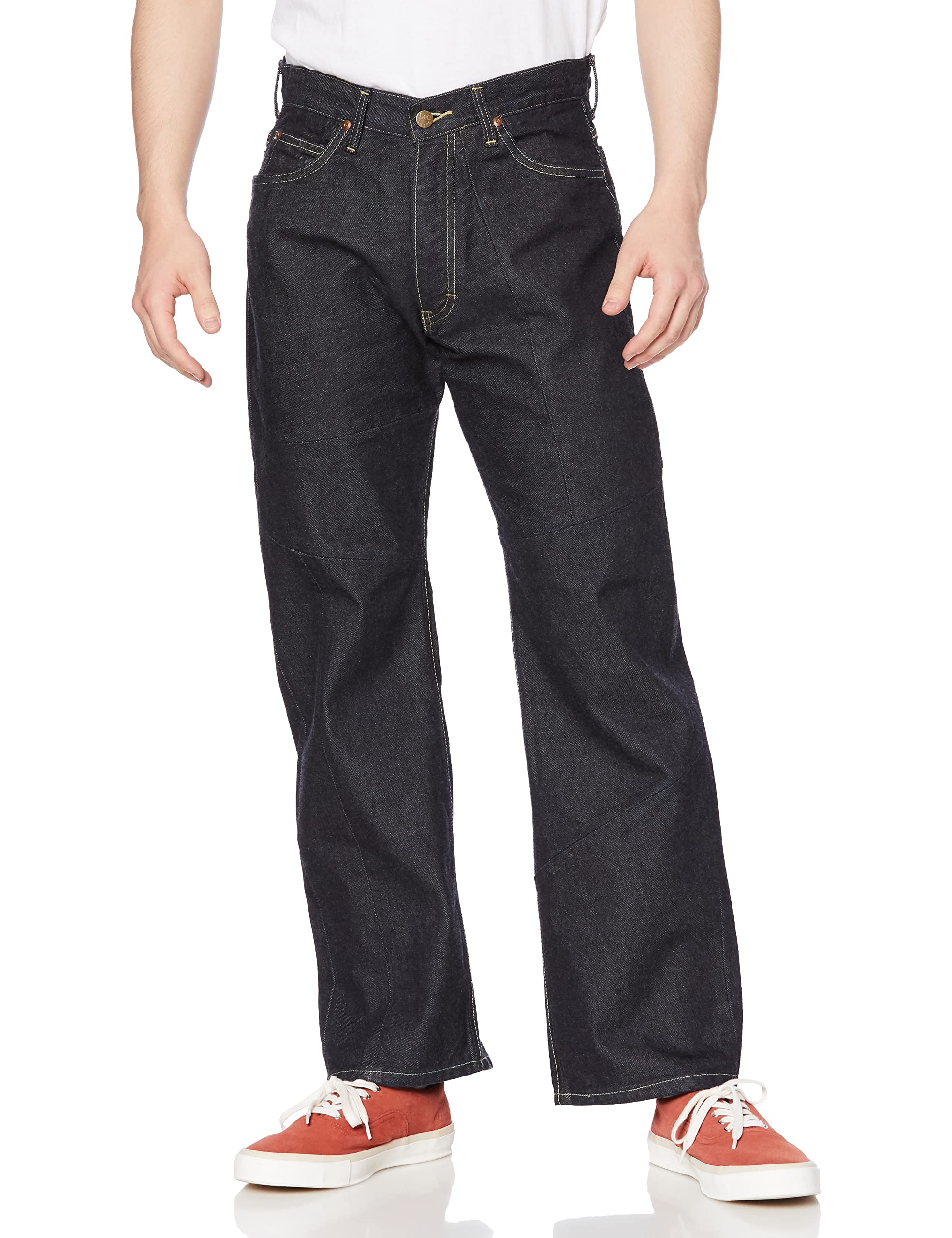 Lee LM9819-300-04 jeans тёмно-синий
