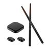 Electronic Drumsticks Air Drum Stick with 2 Foot Pedals 16D Speaker DSP Level Sound Card Low Delay Portable Electric Rhythm Drum