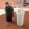 Shangheng 316 Stainless Steel Ceramic Lined Insulated Coffee Mug