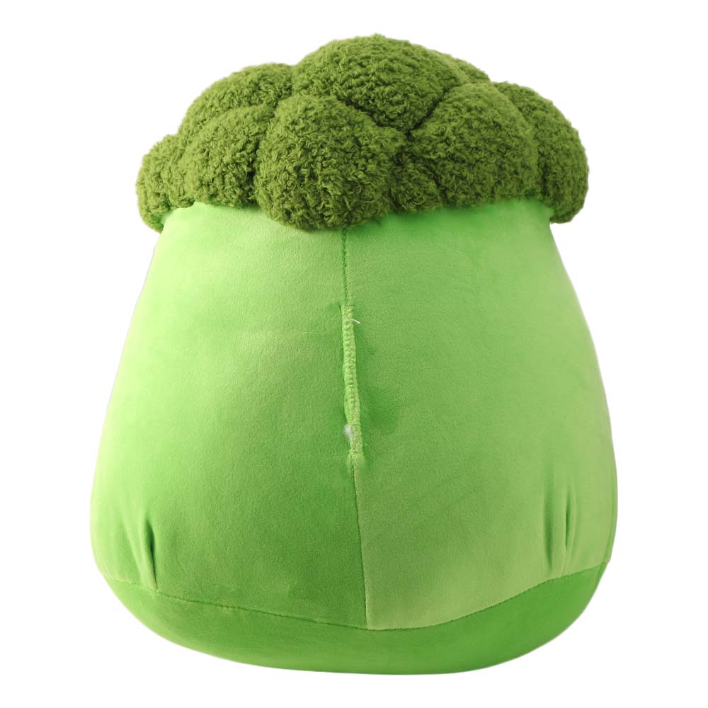 Children Gits Vegetable-Themed Stuffed Animal Cartoon Broccoli Dundun Chicken  Holiday Gift