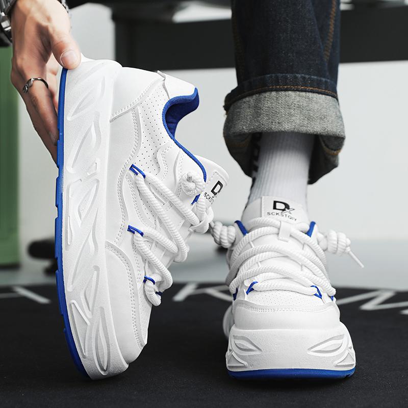 

Мужская мода, низкие дышащие туфли для скейтбординга, трендовые трендовые кроссовки для мальчиков и студентов на мягкой подошве, удобные спортивные кроссовки, мужские классические дышащие кроссовки