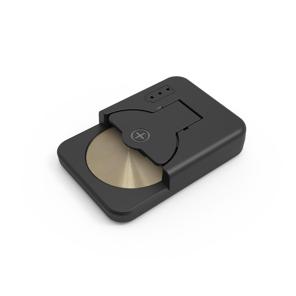 Universal LIR2032 Button Cell Charger - Smart 4.2V Lithium Battery Charging