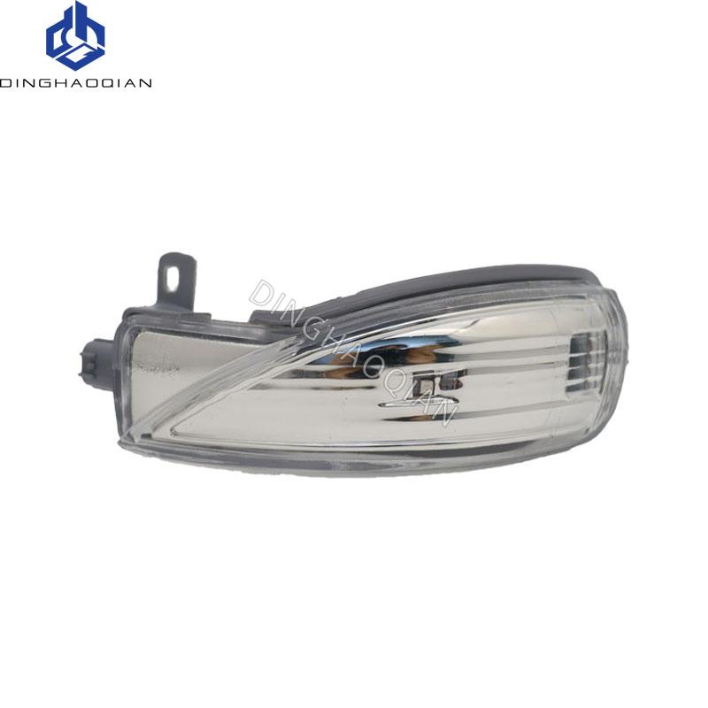 For Mazda 6 ZOOM 2014 2015 2016 Outside Rearview Mirror Turn Signal Light Rear View Mirror Light Indicator Lamp