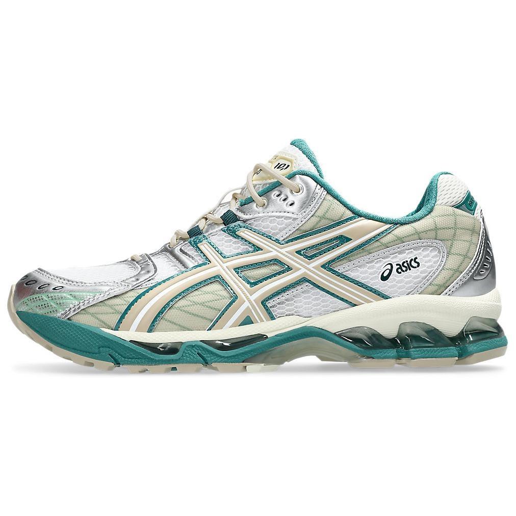 ASICS Gel-Nimbus 10.1 White Rainy Lake Men s 1203A543-102 EU 37.5