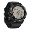 Steel for Case for  for Fenix 6 Watch Bezel Ring Bumper Anti Scratch Metal Cover