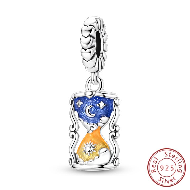 New Original Charms Beads Copper Whale Cross Butterfly Medusa Charm Fit Bracelet Bangle Pendent Woman Jewelry Gift