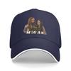 Mgan Horror Movie Megan Baseball Caps Activities Snapback Hat Unisex Hats