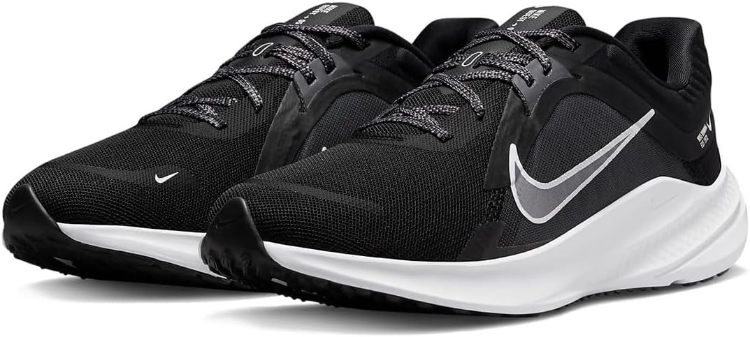 

Nike Quest 5 W QUEST 5 Дымчатый Туман Размер Черный/Железно-Серый/Темно-Серый/Сливовый DD9291-002 23,0 см