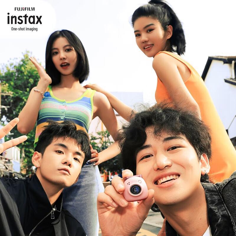 Fujifilm instax Pal Digital Camera (CN version)