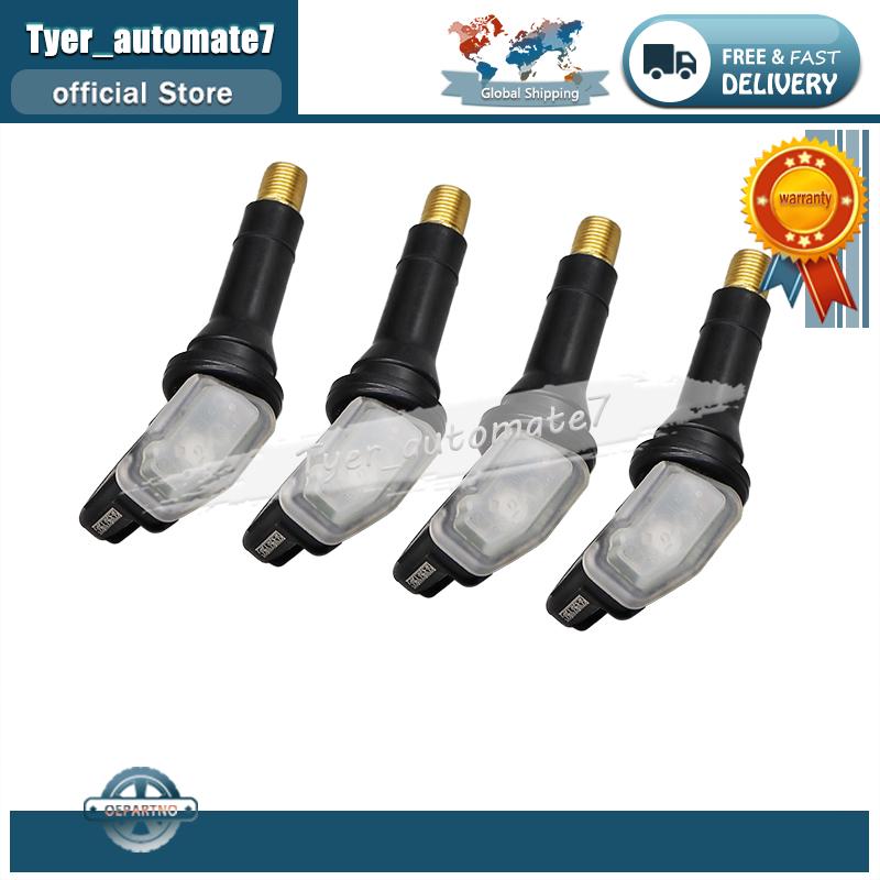 Tire Pressure Sensor 407009987R 433MHz TPMS For Renault Captur R Kangoo W Trafic JL L Lada Xray Dacia Sandero Duster Logan