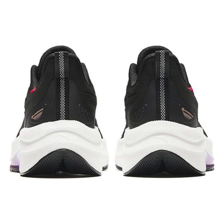 Anta Scarpe da Allenamento Corsa Rocket 5.0 Ammortizzate Antiscivolo Basse Tecnologia Azoto Donna Nere 122345523-7