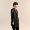 Men's H-Fit Lapel Trench Coat