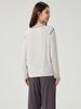Girls' Summer Cool Pajama Set - Long Sleeve & Pants for Medium/Large Teens