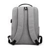 Casual business computer backpack New large-capacity men's travel backpack Printed LOGO schoolbag