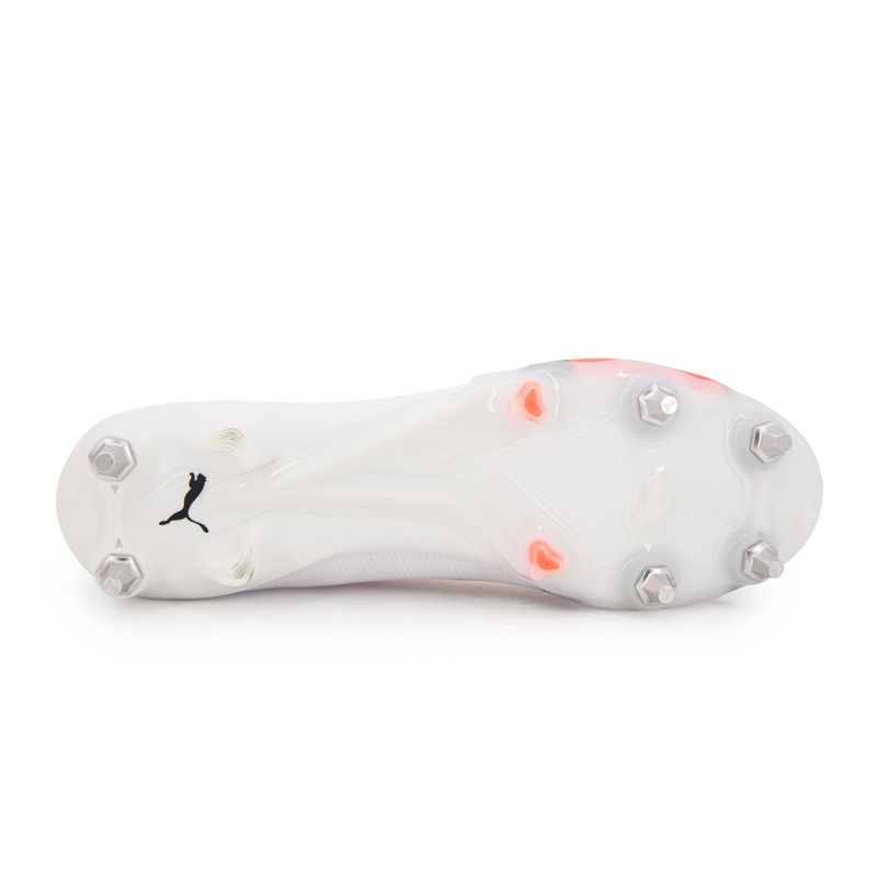 Crampon ultra ultimate orange Mixte PUMA