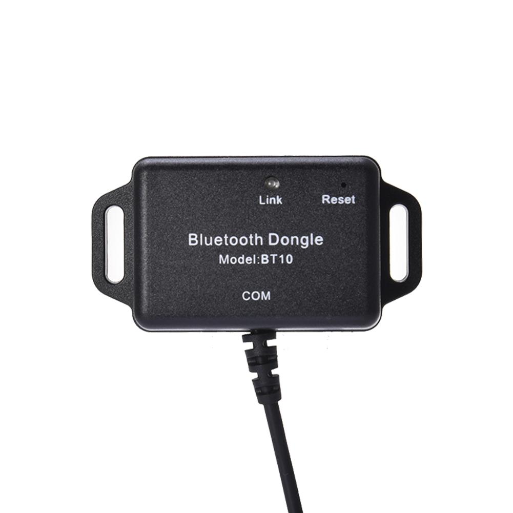12V/30A DC To DC Charger With Bluetooth Automatic Smart Battery Charger Car Battery Charger For GEL Lithium Battery Lead-acid