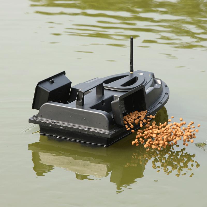 Brand,Fishing Bait Boat,Dual Motors,Steering Tail Light,Cruise Control,1.5kg Load Capacity,Auto Yaw Correction,Low Battery Alert