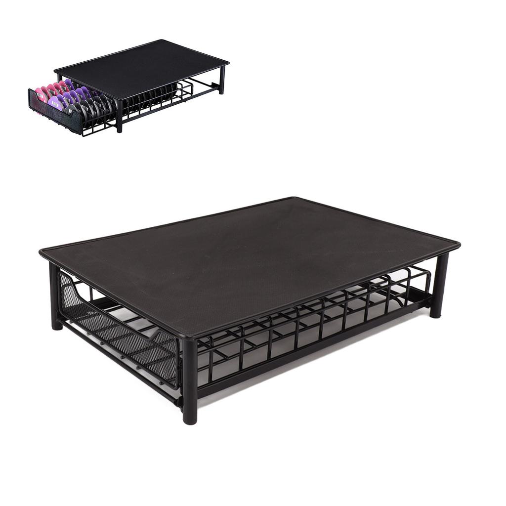 Zásuvka na kapsle do kávovaru Pojme 60 kapslí Úložný box na kávové kapsle Držák