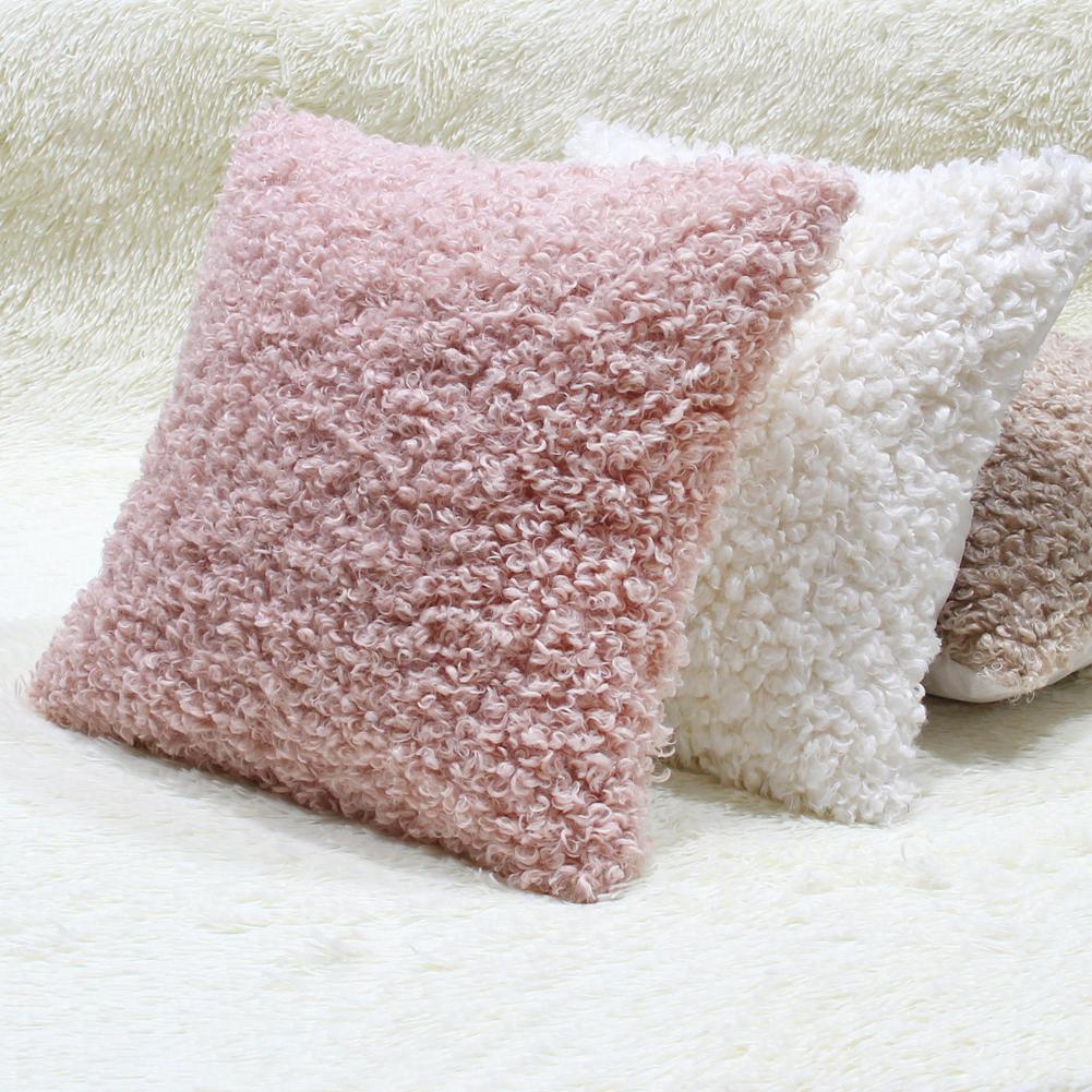 big soft fluffy pillows