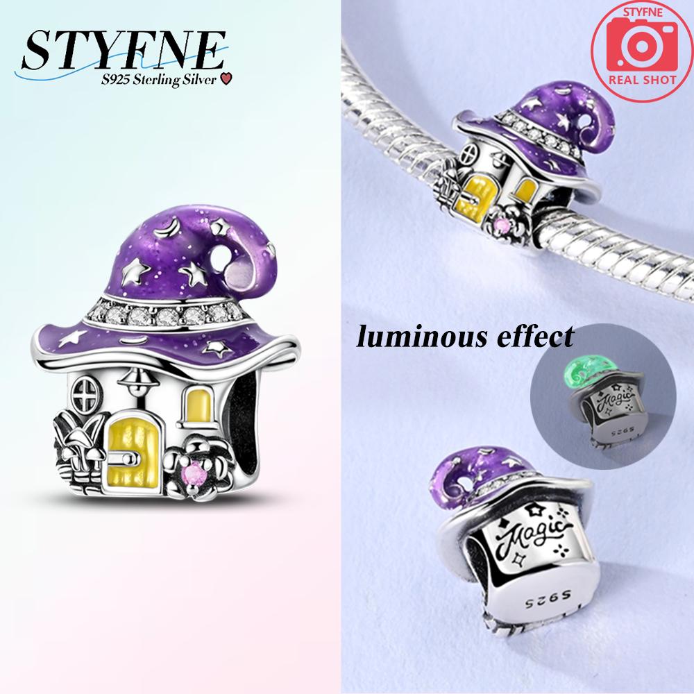 Original Bead Copper Inlaid Zirconium Bowknot Love Heart Balloon Charms Pendants Fit Bracelet Diy Jewelry Marking