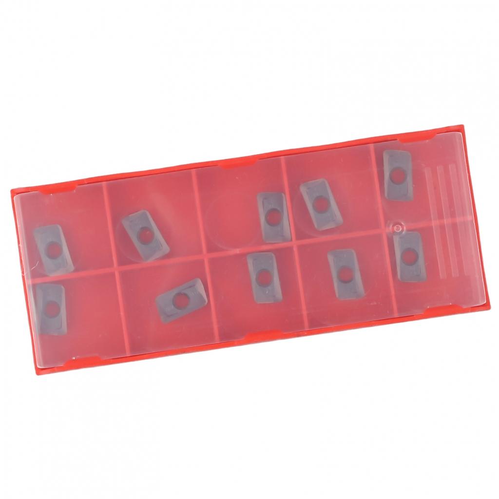 APMT1604 PDER M2 VP15TF Hartmetall-Wendeplatten Haltbarkeit und Langlebigkeit in der Zerspanung