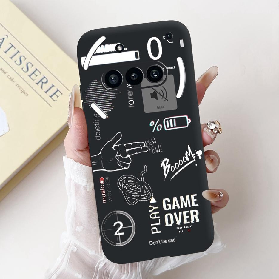 Funda para Nothing Phone 3A Pro A059P Funda Pintada de Lujo con Arte Funda de Silicona Suave para Teléfono Para Nothing Phone 3A A059 Phone3A Pro Bolsas